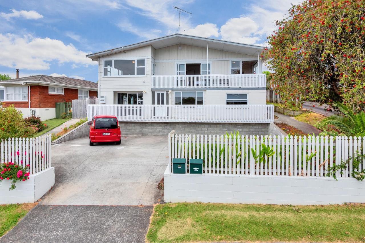 Fabulous Three Bedroom Home In Pakuranga Auckland Zewnętrze zdjęcie