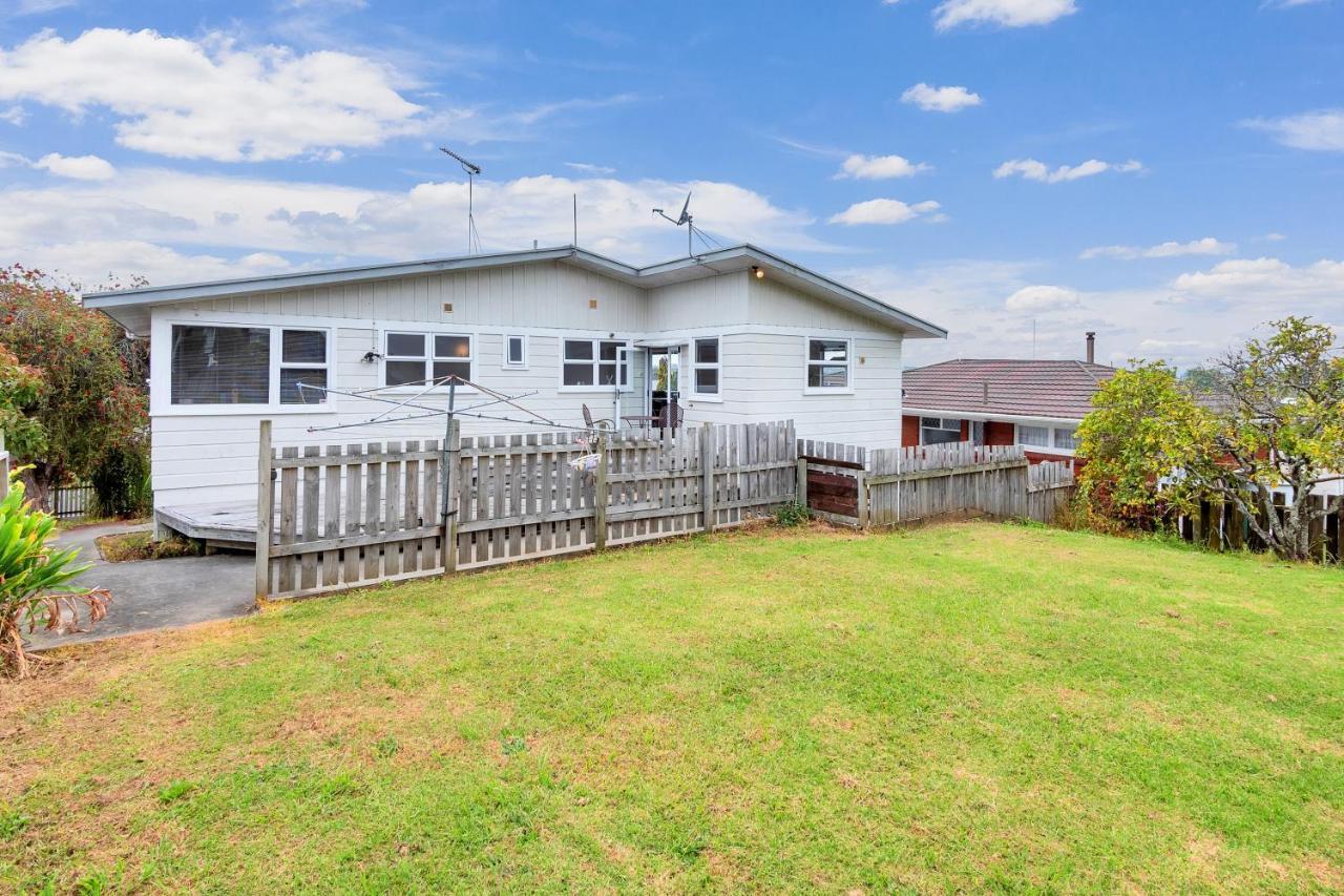 Fabulous Three Bedroom Home In Pakuranga Auckland Zewnętrze zdjęcie