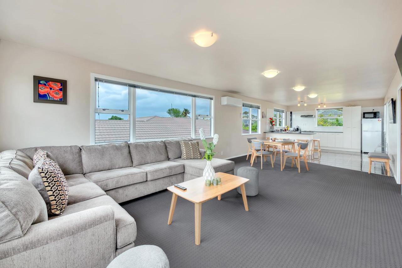 Fabulous Three Bedroom Home In Pakuranga Auckland Zewnętrze zdjęcie